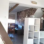 Gemuetliche Idylle Am Seddinsee Apartamento *