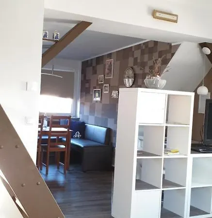 Gemütliche Idylle Am Seddinsee Apartamento *