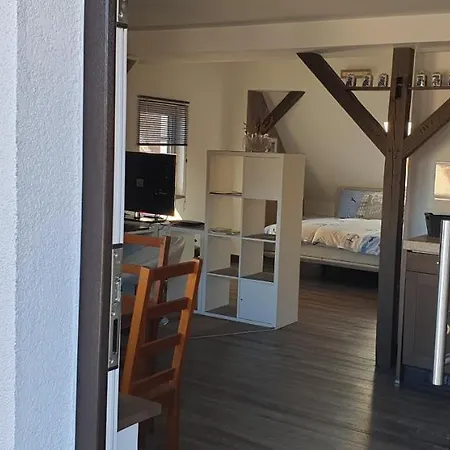 Apartment Gemuetliche Idylle Am Seddinsee *