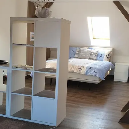 Gemuetliche Idylle Am Seddinsee Apartment