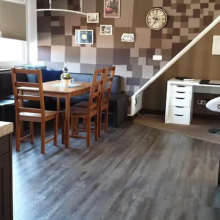 Apartamento Gemütliche Idylle Am Seddinsee *