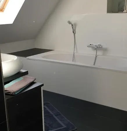 Gemütliche Idylle Am Seddinsee Apartamento
