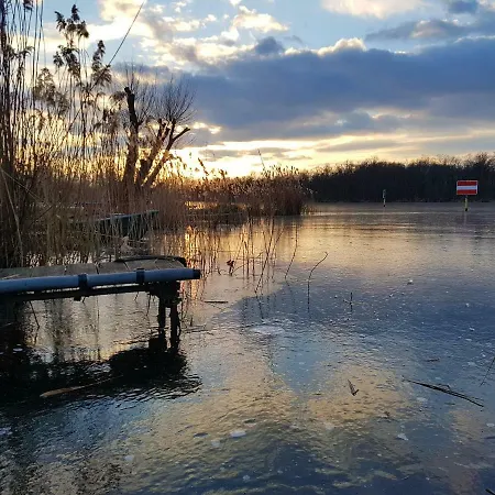Gemuetliche Idylle Am Seddinsee Apartamento Gosen-Neu Zittau