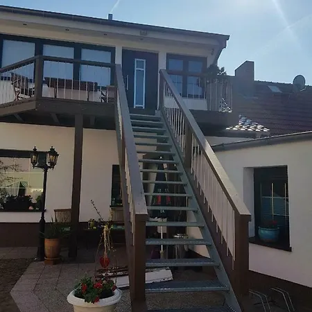 Gemuetliche Idylle Am Seddinsee *