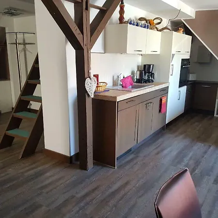 Gemuetliche Idylle Am Seddinsee Apartamento