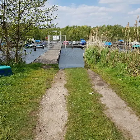 Gemuetliche Idylle Am Seddinsee Gosen-Neu Zittau