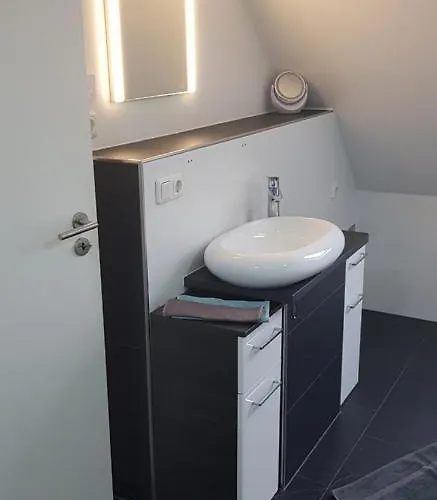 Gemütliche Idylle Am Seddinsee