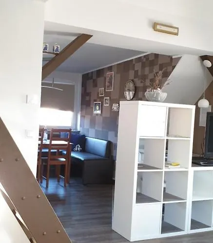 Gemütliche Idylle Am Seddinsee Apartamento *