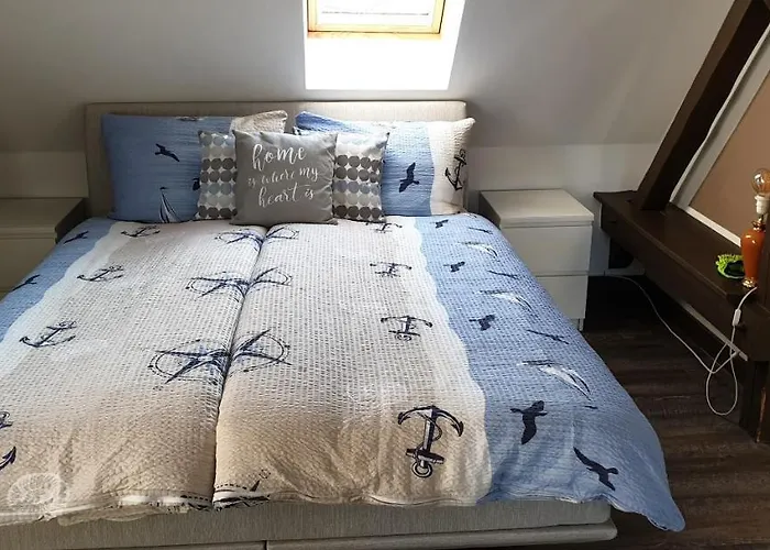 Apartamento Gemütliche Idylle Am Seddinsee