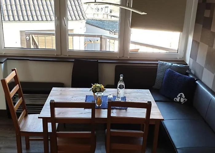 Gemütliche Idylle Am Seddinsee