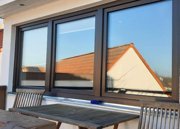 Gemütliche Idylle Am Seddinsee *