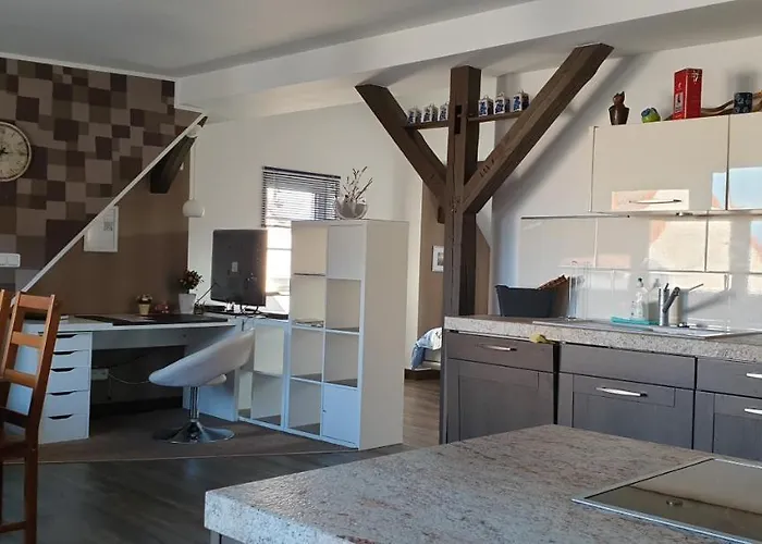 Gemütliche Idylle Am Seddinsee