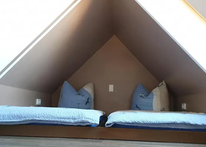 Apartamento Gemütliche Idylle Am Seddinsee *