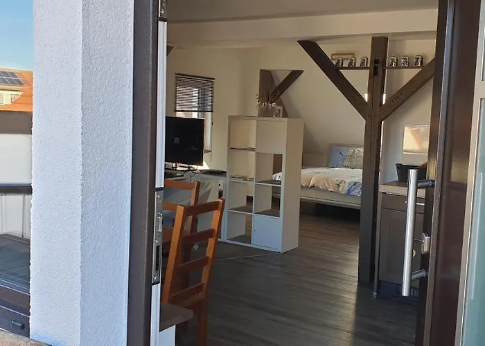 Apartamento Gemütliche Idylle Am Seddinsee *