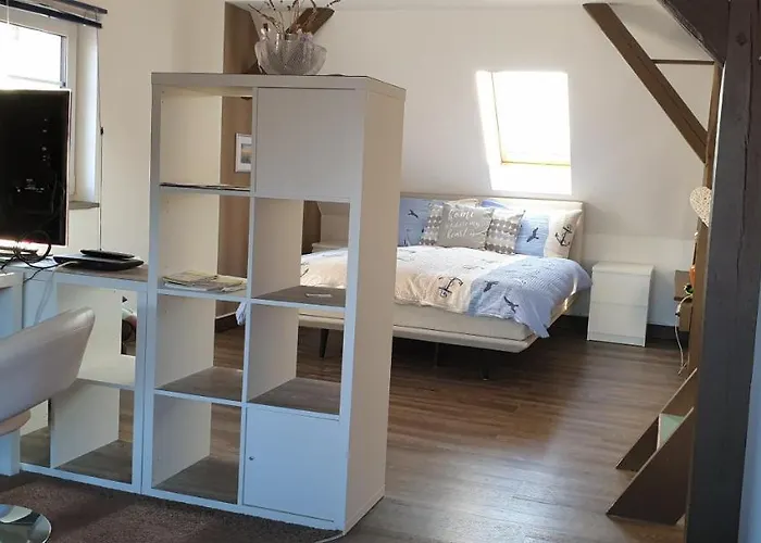 Gemütliche Idylle Am Seddinsee Apartamento