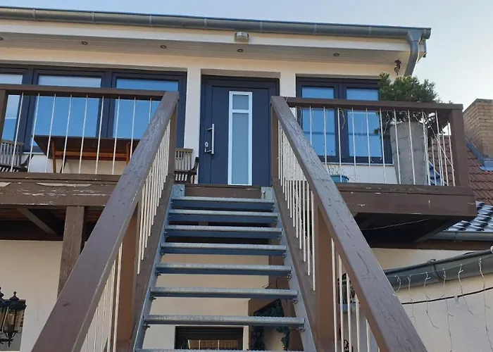 Gemütliche Idylle Am Seddinsee *