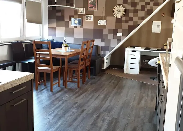 Apartamento Gemütliche Idylle Am Seddinsee *