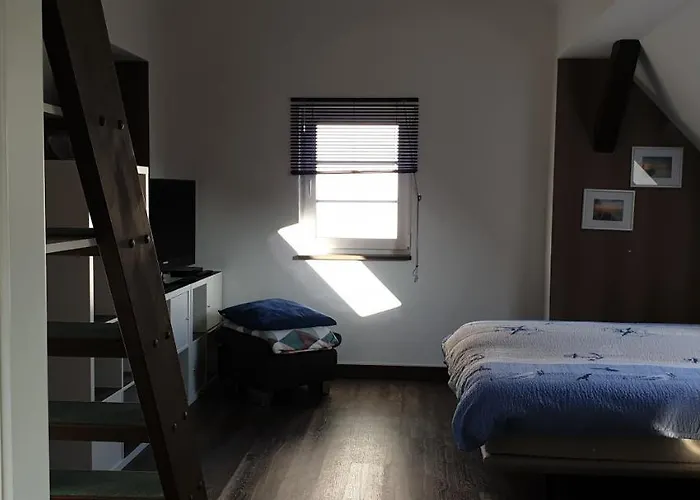 Apartamento Gemütliche Idylle Am Seddinsee *