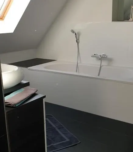 Gemütliche Idylle Am Seddinsee Apartamento