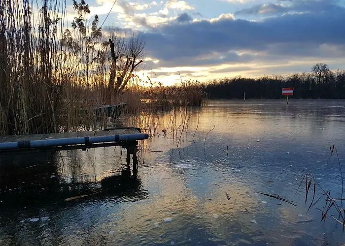 Gemütliche Idylle Am Seddinsee Apartamento Gosen-Neu Zittau