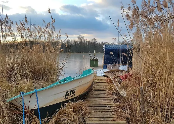 Gemütliche Idylle Am Seddinsee Apartamento Gosen-Neu Zittau
