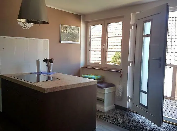 Gemütliche Idylle Am Seddinsee Apartamento *