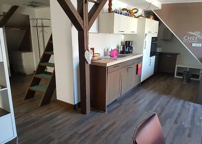 Gemütliche Idylle Am Seddinsee Apartamento