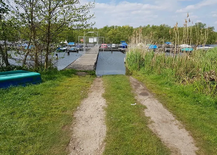 Gemütliche Idylle Am Seddinsee Gosen-Neu Zittau